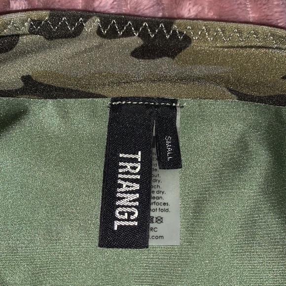 Triangl - Rio Camo Bottoms - Picture 3 of 4